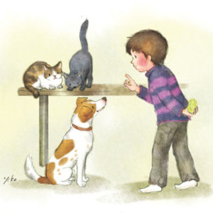 illustrationページへのリンク